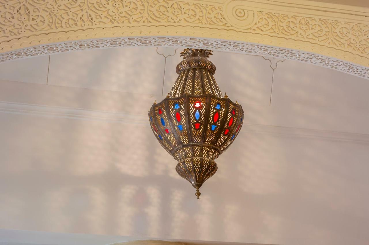Riad Azahar Marrakesh Luaran gambar