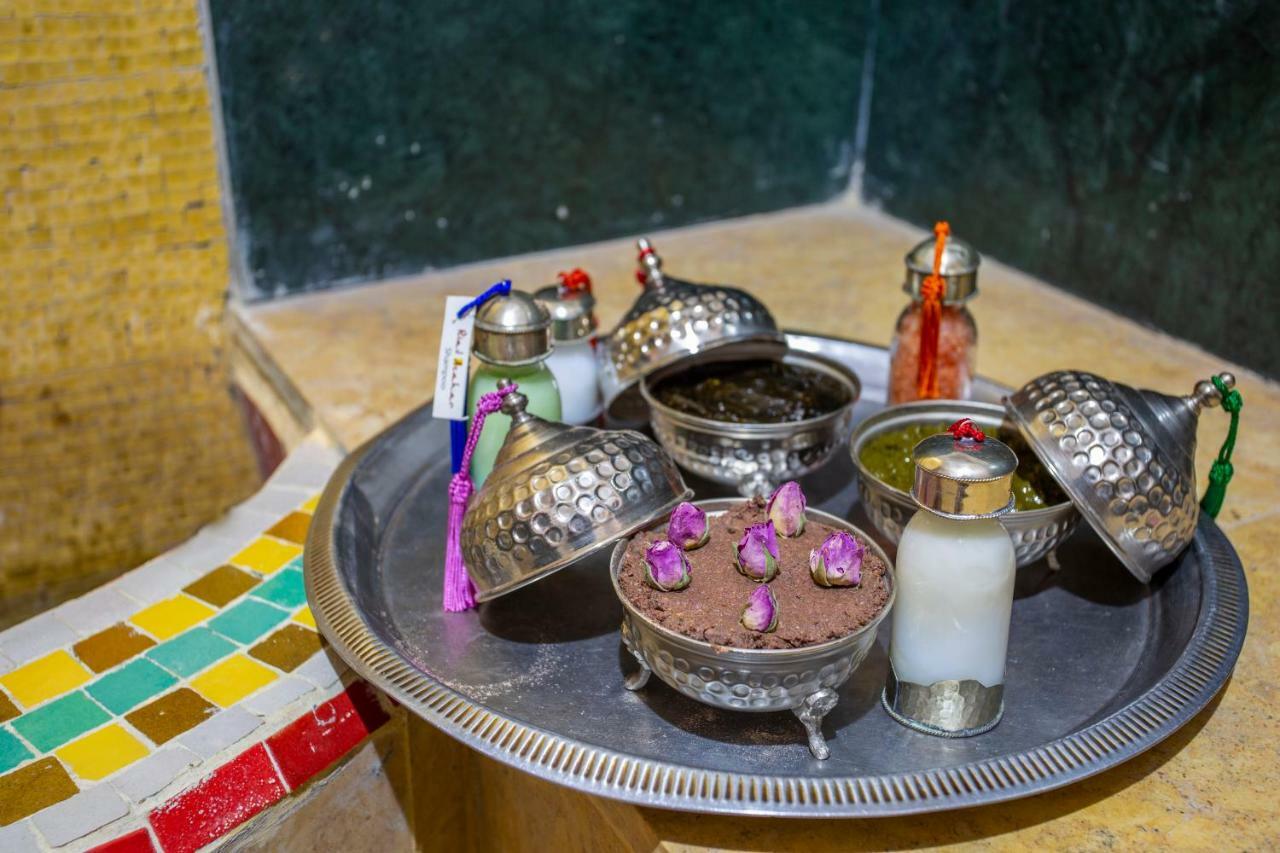Riad Azahar Marrakesh Luaran gambar